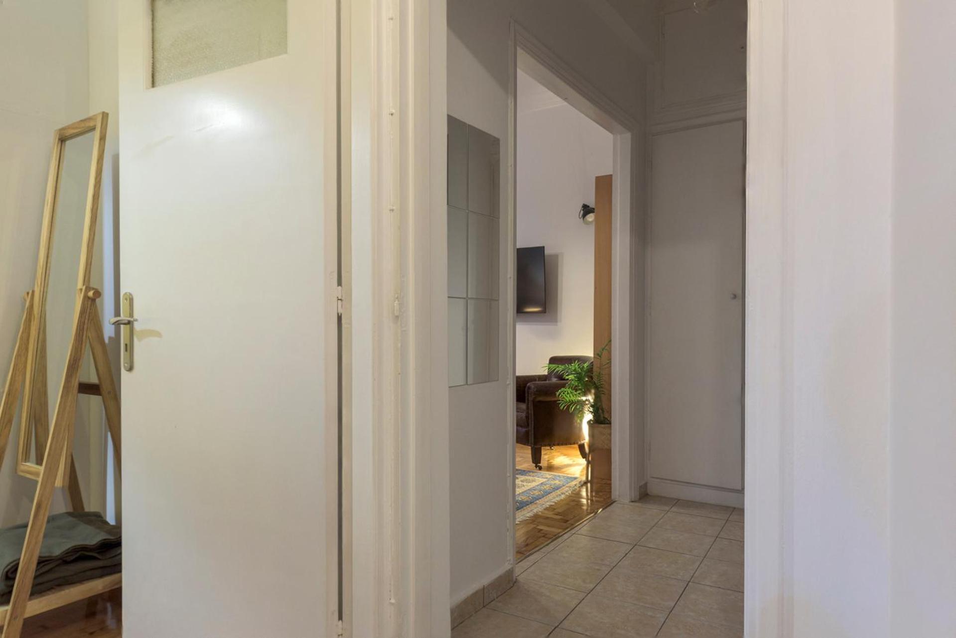 Arktinou Apartment Атина Екстериор снимка