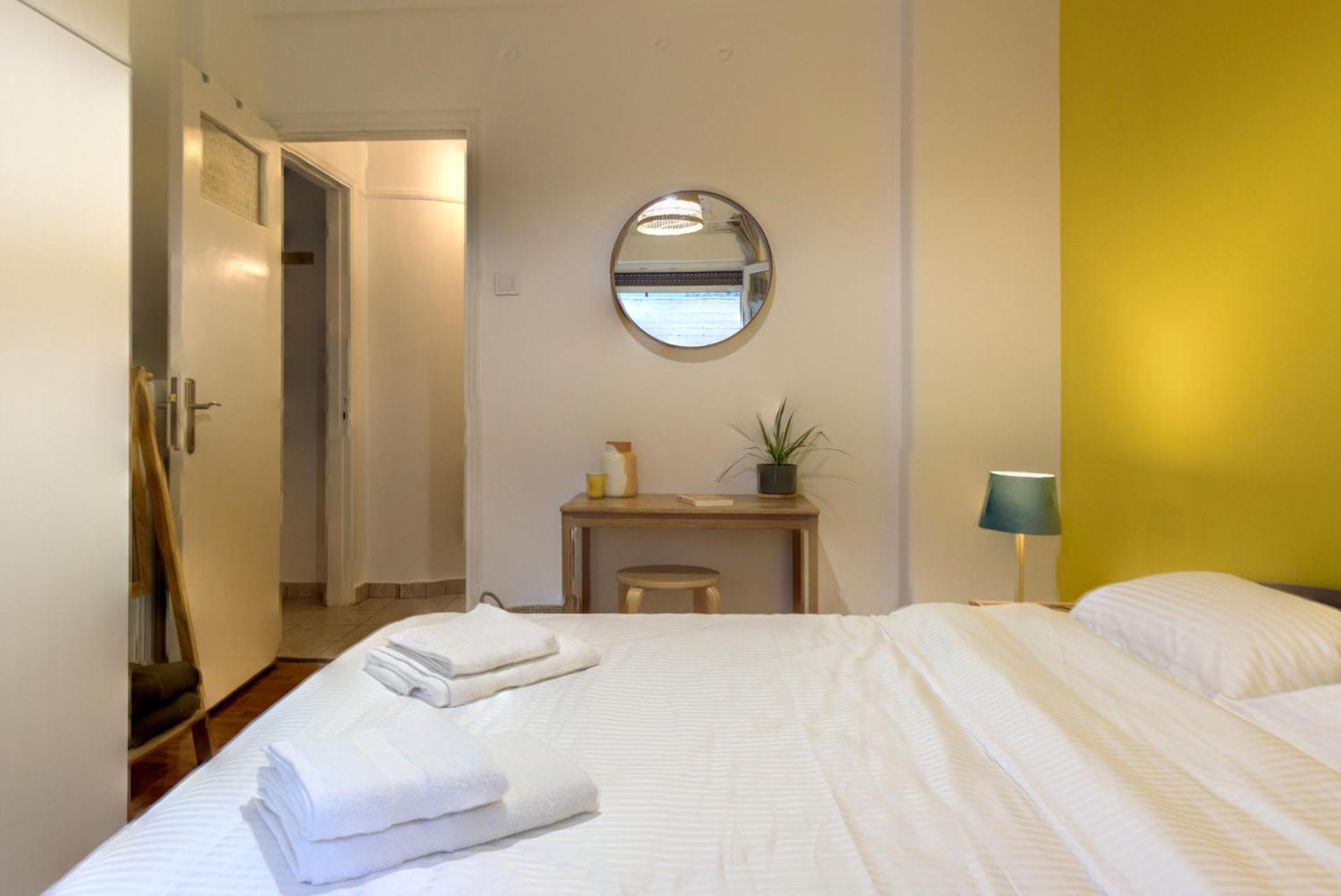 Arktinou Apartment Атина Екстериор снимка