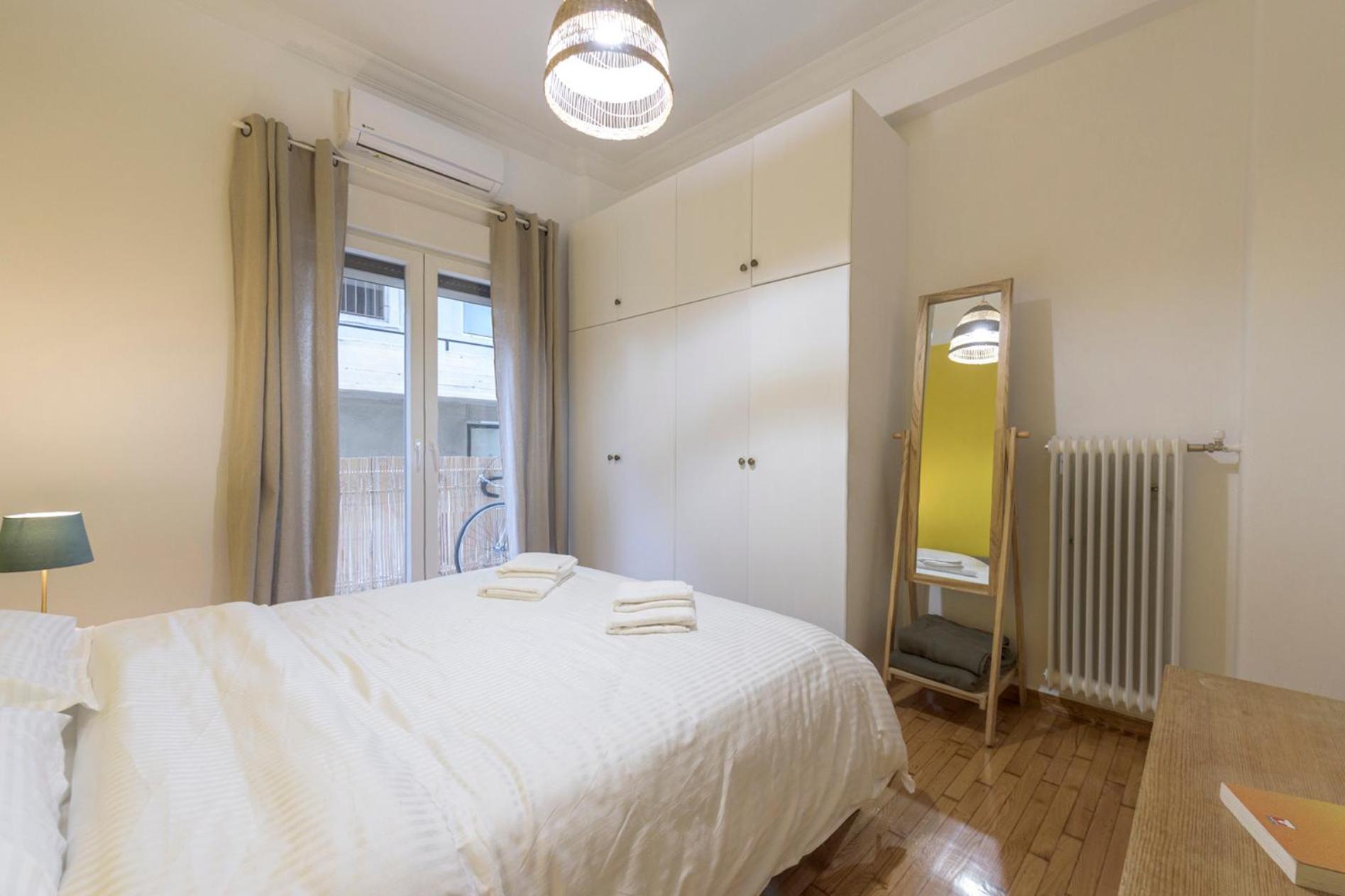 Arktinou Apartment Атина Екстериор снимка