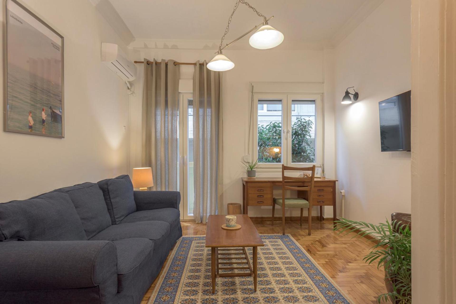 Arktinou Apartment Атина Екстериор снимка