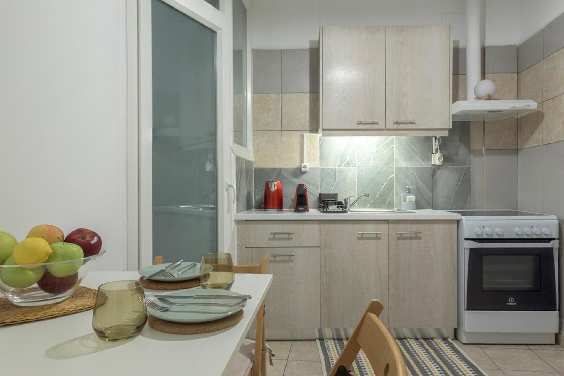 Arktinou Apartment Атина Екстериор снимка