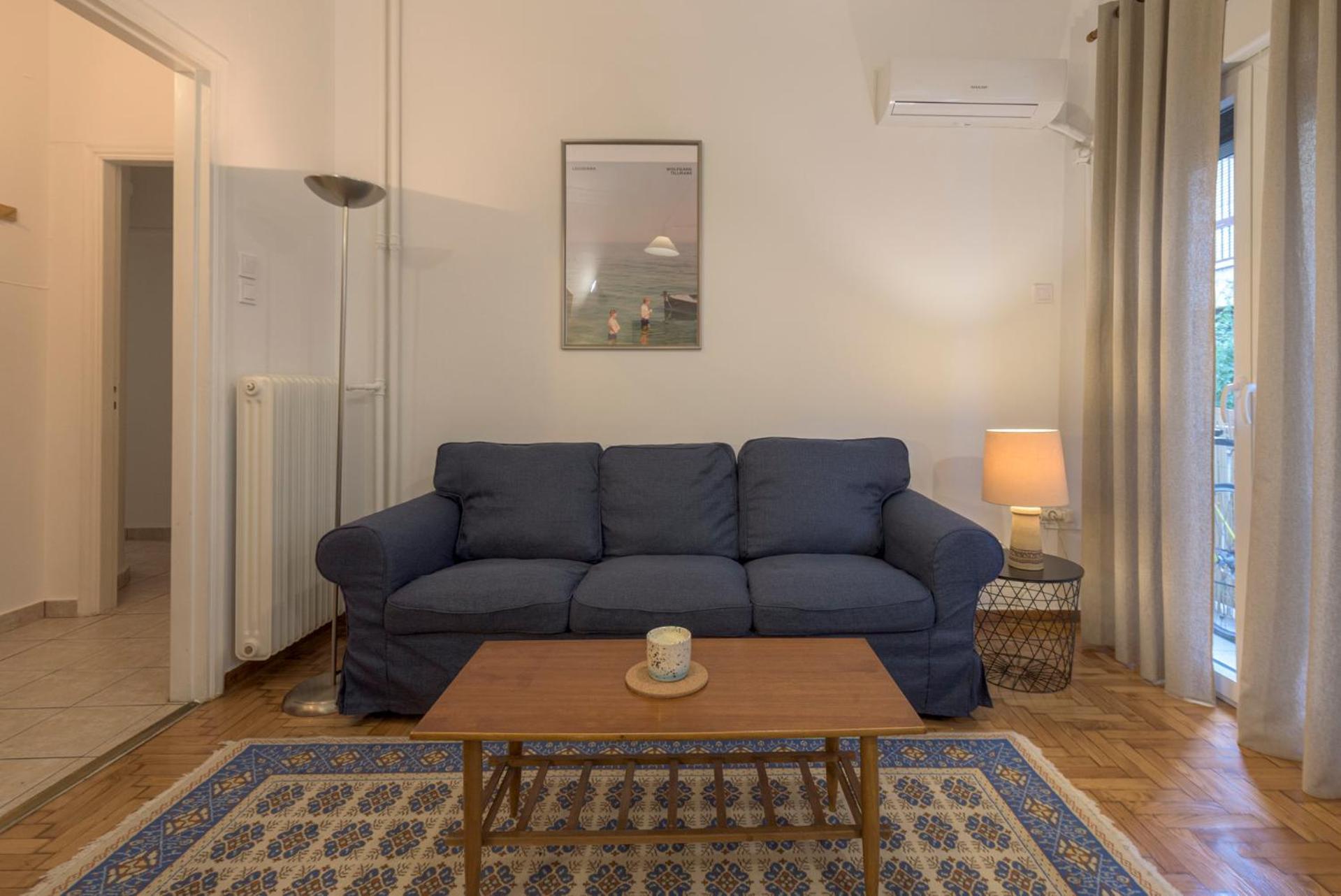 Arktinou Apartment Атина Екстериор снимка
