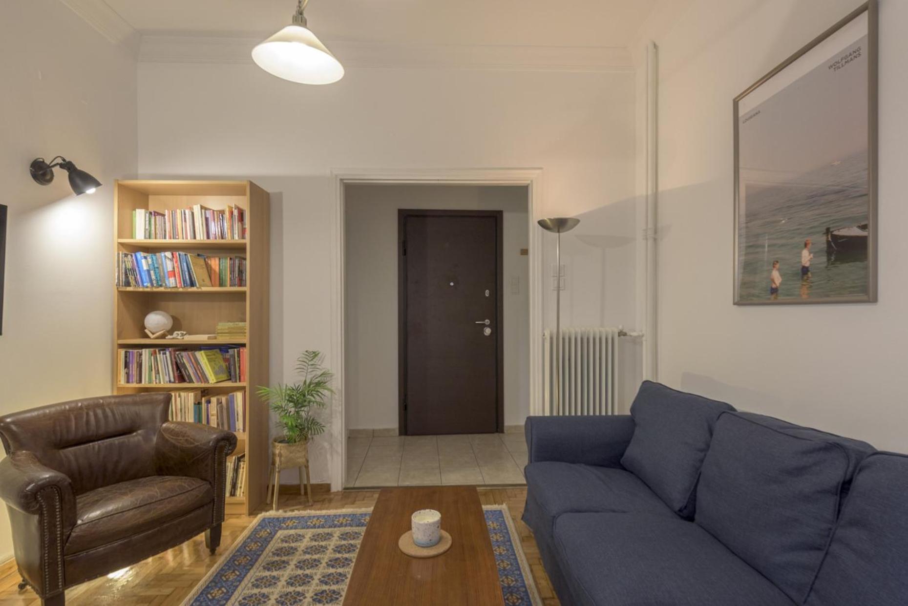 Arktinou Apartment Атина Екстериор снимка
